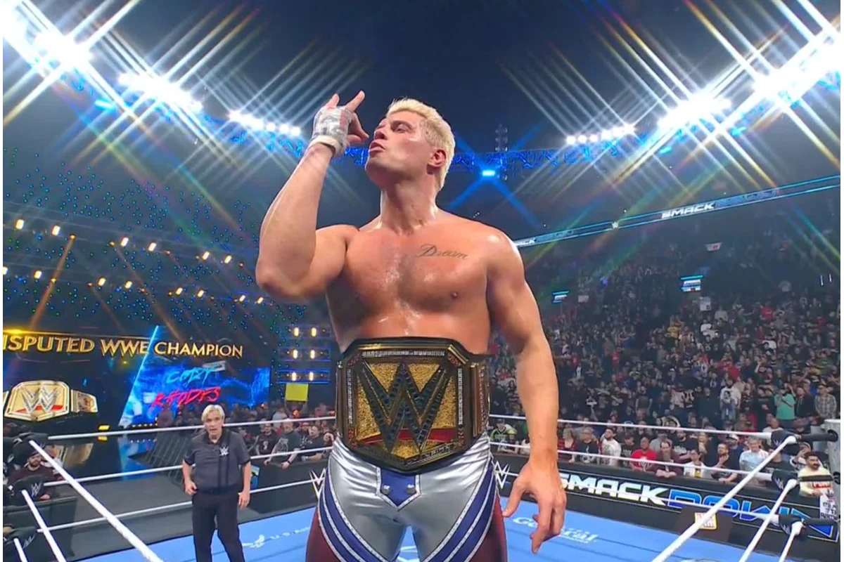 WWE Smackdown