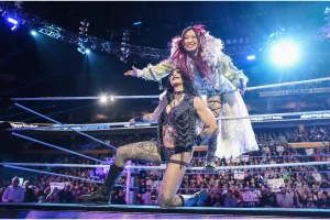 Inside Rhea Ripley’s Fiery Social Media Clash with Jade Cargill