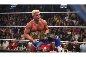 Ridge Holland Blames Social Media for WWE Release Drama