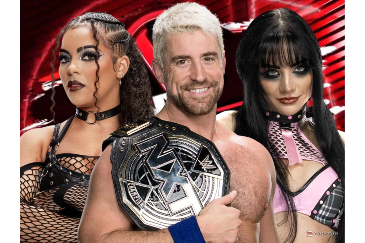 WWE NXT