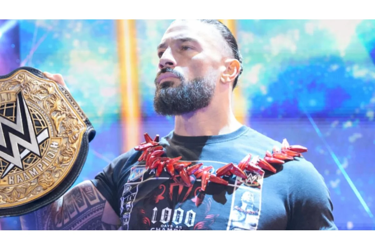Roman Reigns