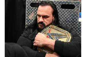 Drew McIntyre Responds to CM Punk’s Brutal Roman Reigns Promo