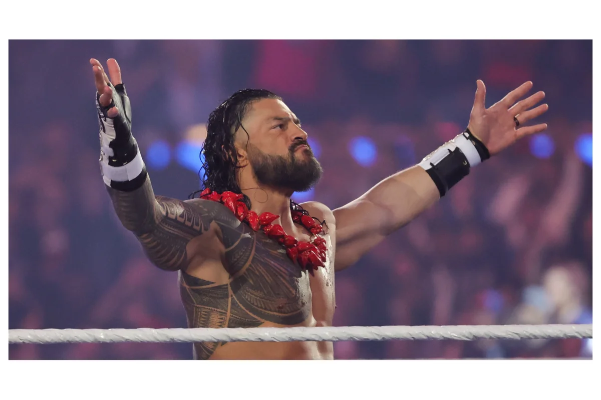 Roman Reigns