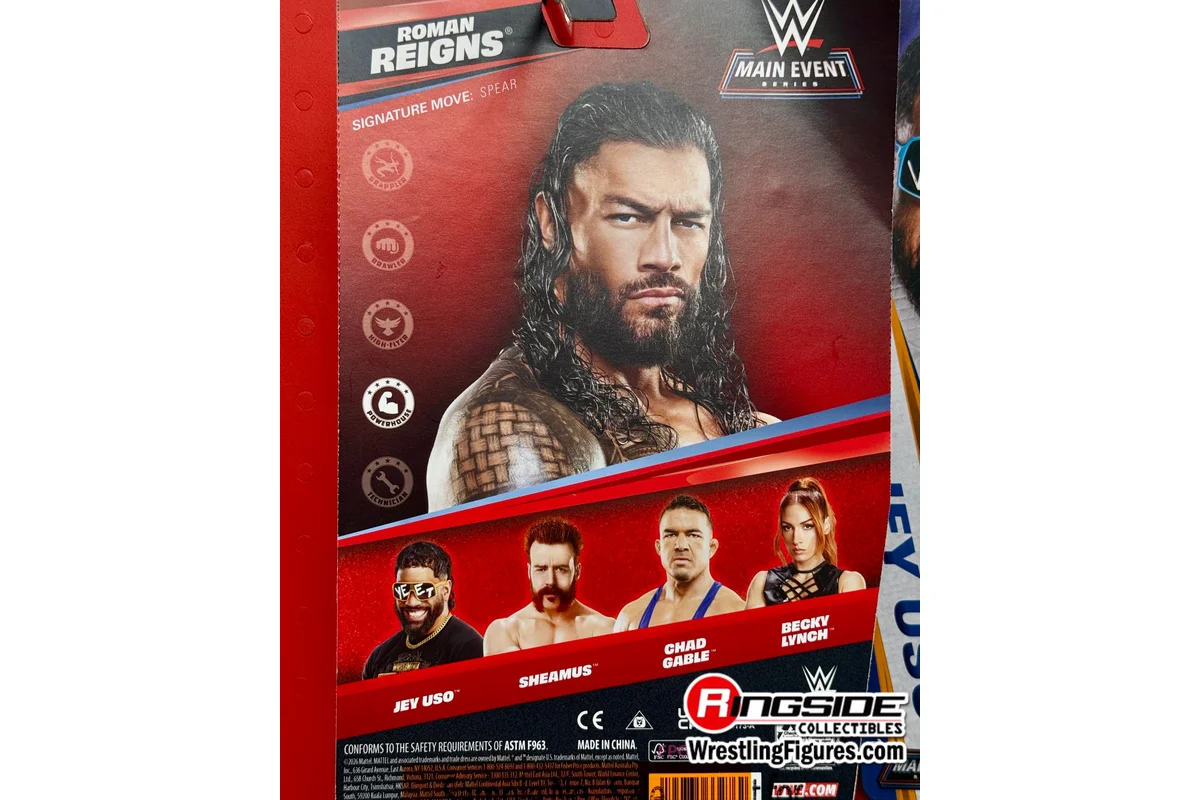 Roman Reigns