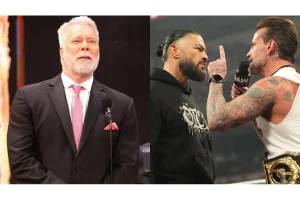 Roman Reigns Joins WWE Raw Before Epic El Grande Americano Match