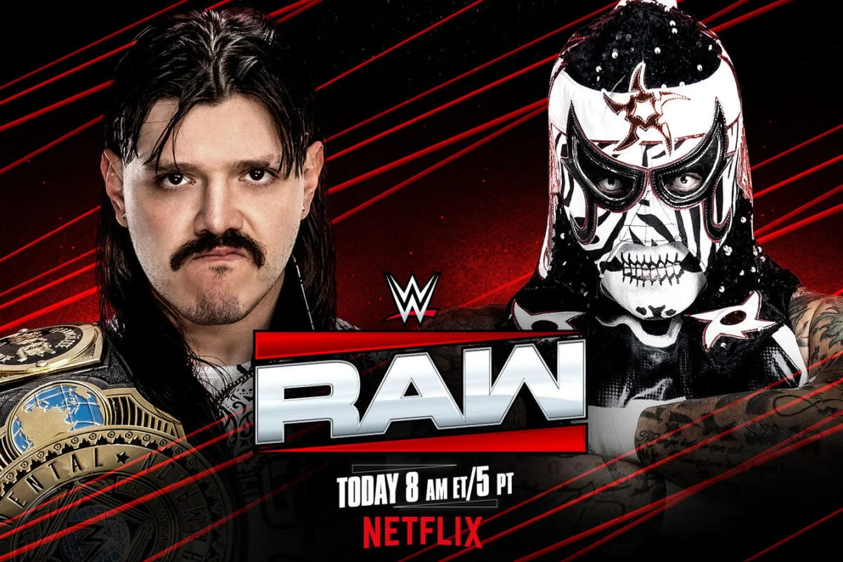 WWE RAW