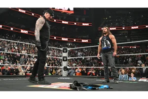 Roman Reigns Returns to WWE Raw: Major Matches Set for March 2