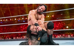 Roman Reigns Set to Respond to CM Punk on RAW Tonight?