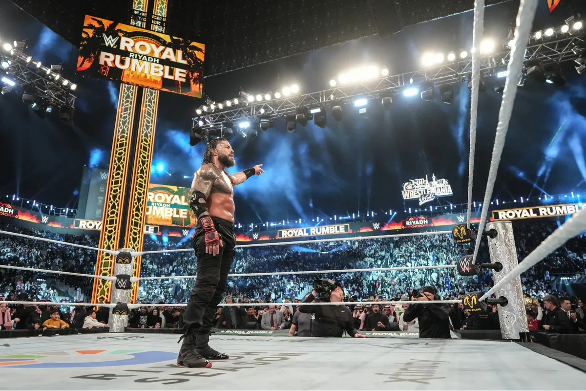 Royal Rumble