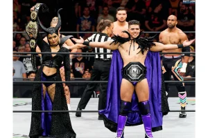 Sammy Guevara Headlines Star-Studded House of Glory Return