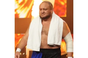 New Opps Member Emerges Amid Samoa Joe AEW Absence