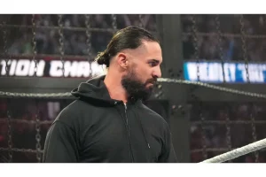 WWE Fans Slam Seth Rollins’ Bizarre RAW Segment Ahead
