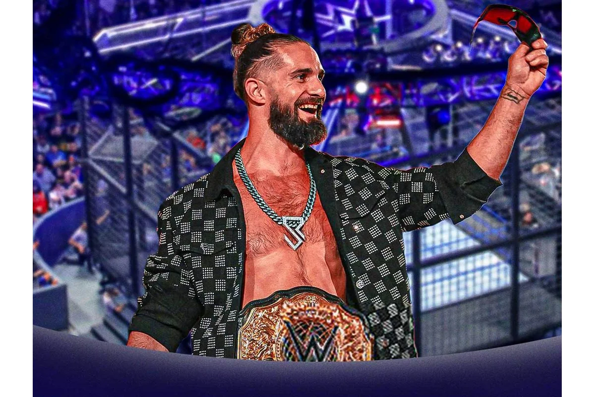 Seth Rollins