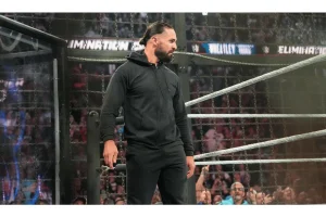 WWE’s Tony D’Angelo Sparks Buzz as Seth Rollins-Sami Zayn Combo