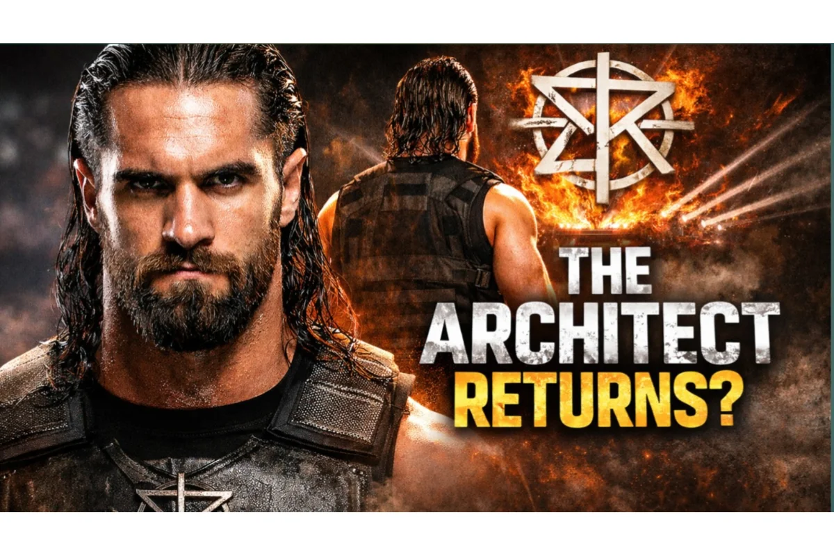 Seth Rollins
