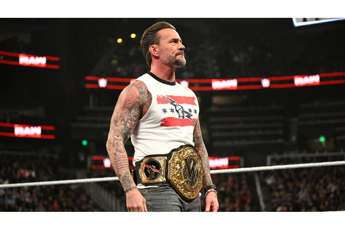 CM Punk