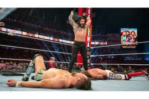 4 WWE Stars Seth Rollins Could Recruit Against The Vision