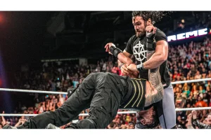 Matt Hardy Claims Seth Rollins Injury Karma Hits The Vision