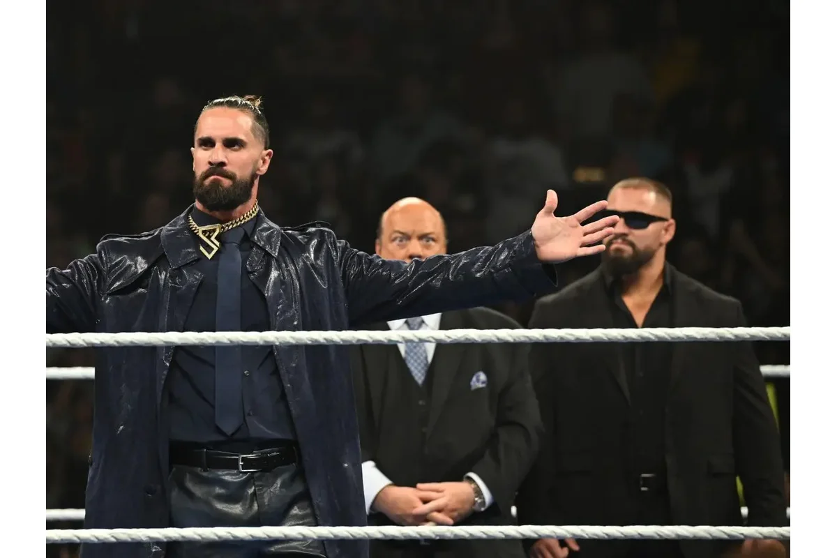 Seth Rollins