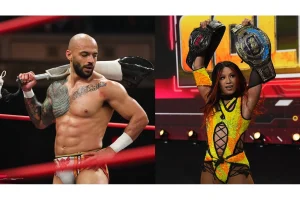 Arianna Grace Hails Shawn Spears’ Coaching Boosting Her WWE Game