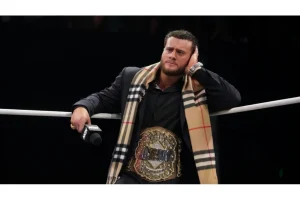 Arianna Grace Credits Shawn Spears for Major Wrestling Boost