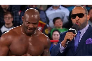 Shelton Benjamin and MVP Reunite Emotionally with WWE Legend