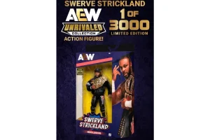 Swerve Strickland Claims Triple H Dodged His WWE Creative Questions