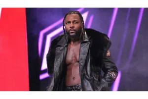 Swerve Strickland Scores High WWE Praise from Ric Flair