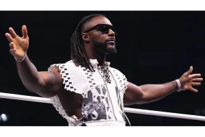 Swerve Strickland Reveals Top 5 Favorite Wrestlers of All Time
