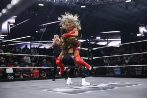 Tatum Paxley Claims NXT Gold in Stunning Vengeance Win