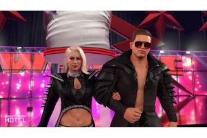 WWE’s The Miz and Maryse Nearly Arrested in Paris Photo Dare