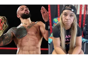 AEW and WWE Stars Rally After Thea Hail Online Hate Reveal