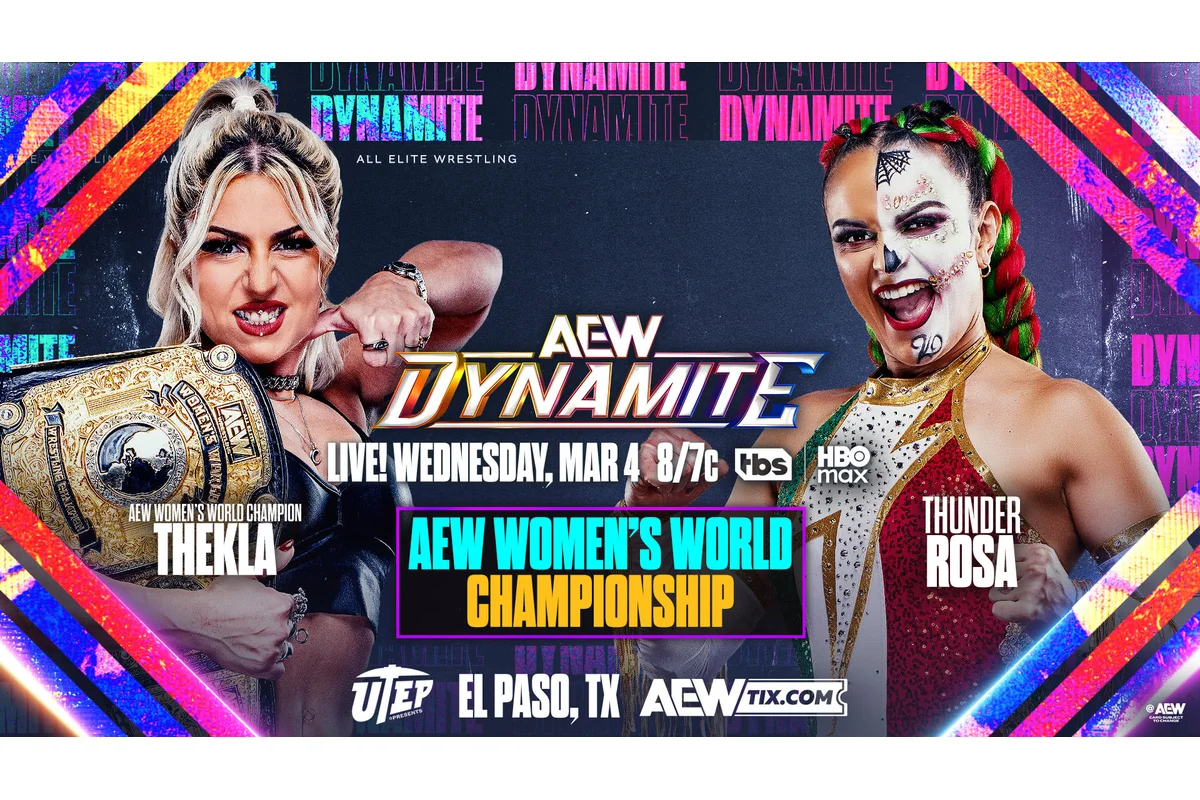 Thunder Rosa