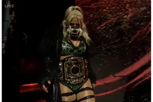 Thunder Rosa: Persephone’s AEW Rise Is Just Beginning