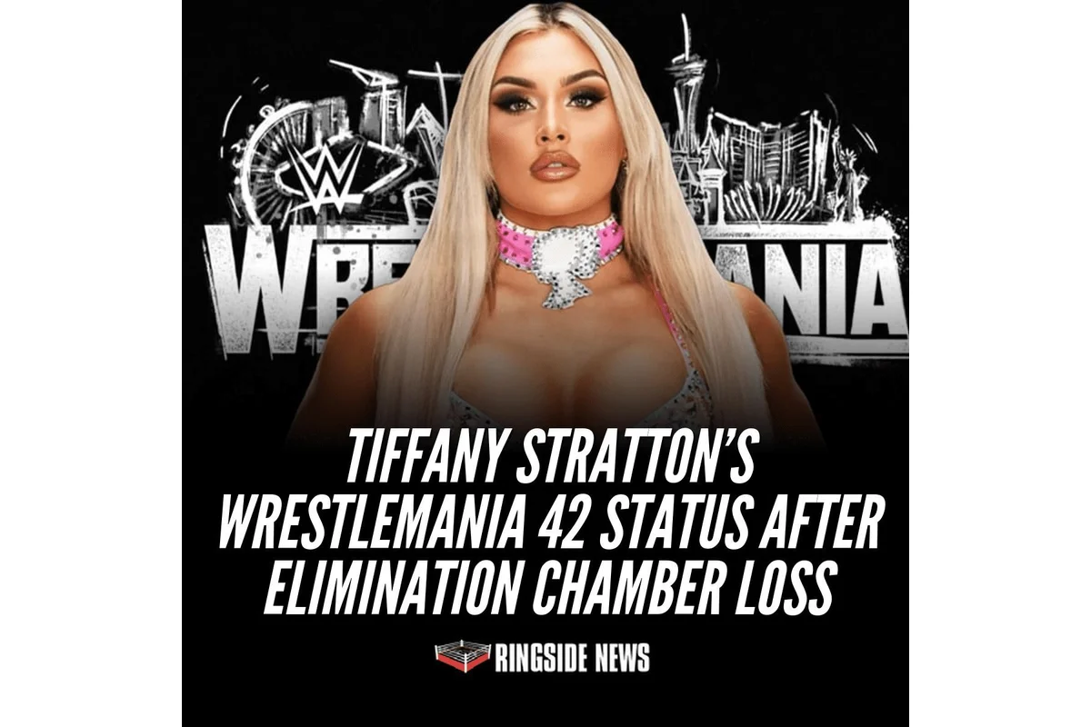 Tiffany Stratton