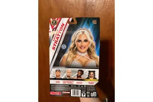 Tiffany Stratton’s Bloodied Nose Shocks Fans After Chamber Match