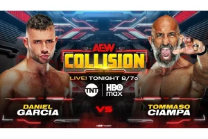 Tommaso Ciampa Shocks AEW Fans with Sudden Heel Turn