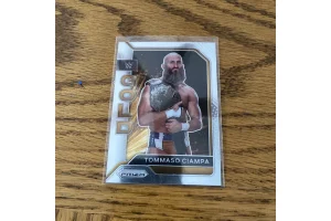 Tommaso Ciampa Goes Heel in AEW, Echoes WWE Betrayal Move