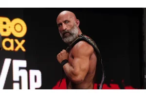 Tommaso Ciampa Unleashes Psycho Killer Side in Shocking Attack