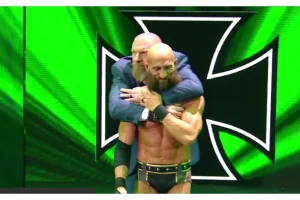 Tommaso Ciampa Shocks AEW, Turns Heel with Brutal Attack