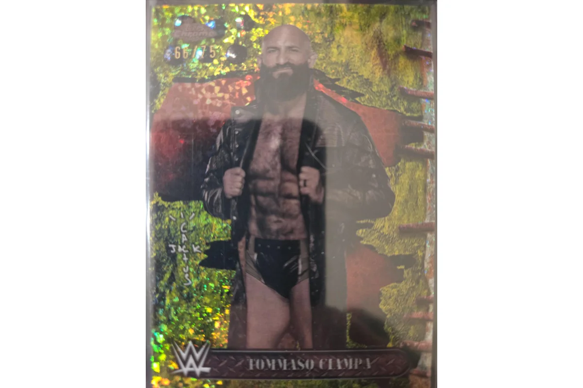 Tommaso Ciampa