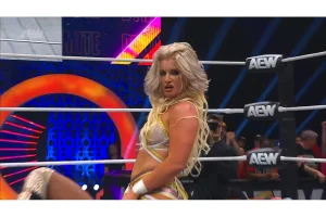 Toni Storm’s AEW Butler Role Was Meant to Be Brief, Luther Says