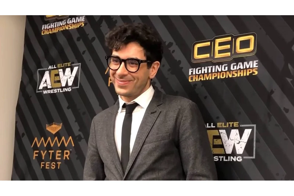 Tony Khan
