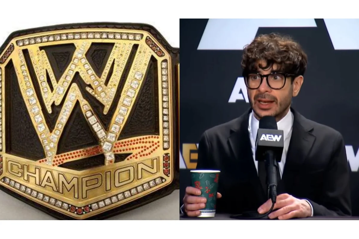 Tony Khan