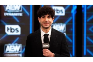 Tony Khan Officially Signs Former WWE Star Blake Christian to AEW