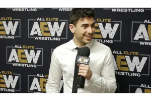 Tony Khan Officially Signs Blake Christian to AEW Roster