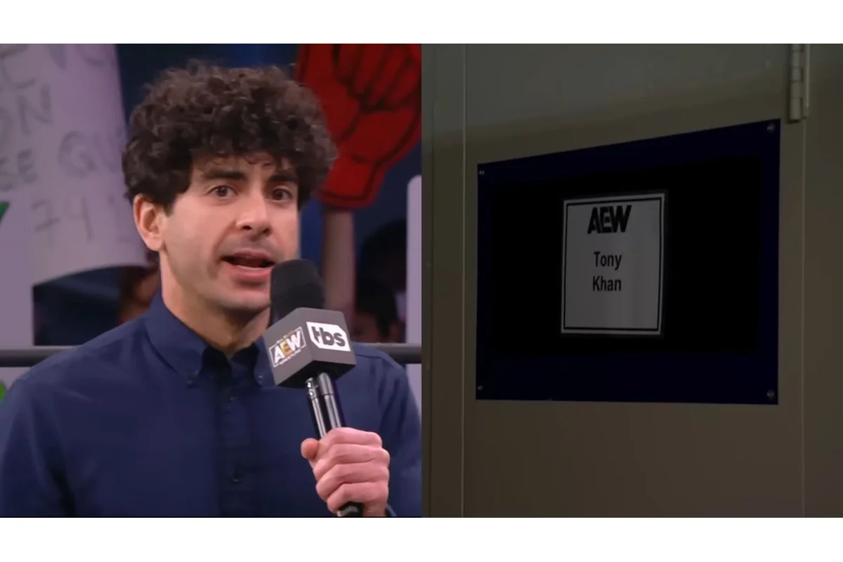 Tony Khan
