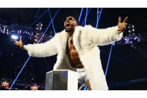 How Trick Williams Confessed to Lash Legend at WWE PC