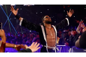 Trick Williams Praises Growing WWE Opportunities for Black Stars