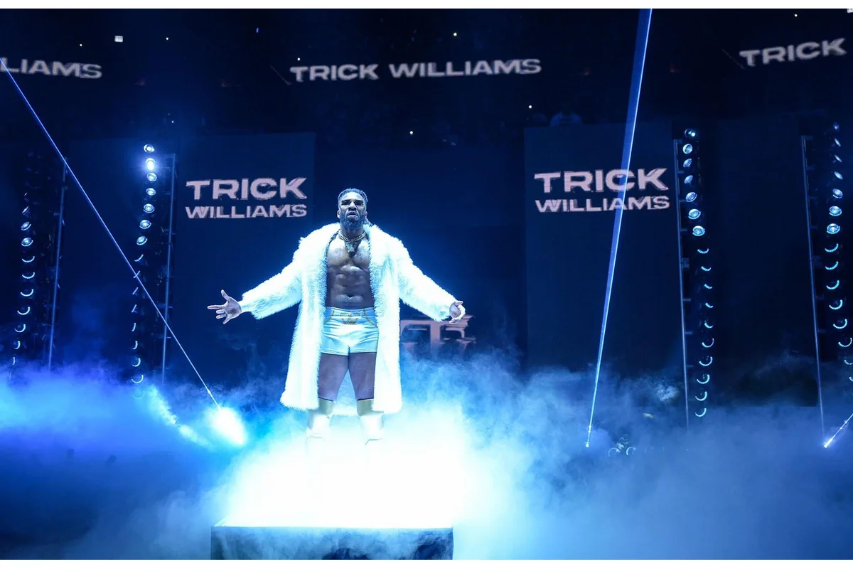 Trick Williams